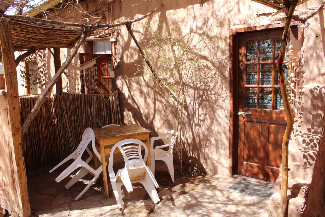 Hostal Sonchek San Pedro de Atacama Exterior foto