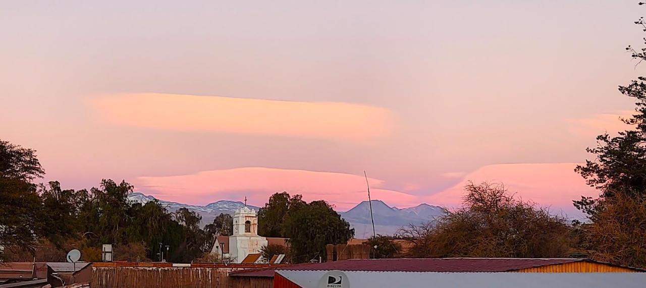 Hostal Sonchek San Pedro de Atacama Exterior foto