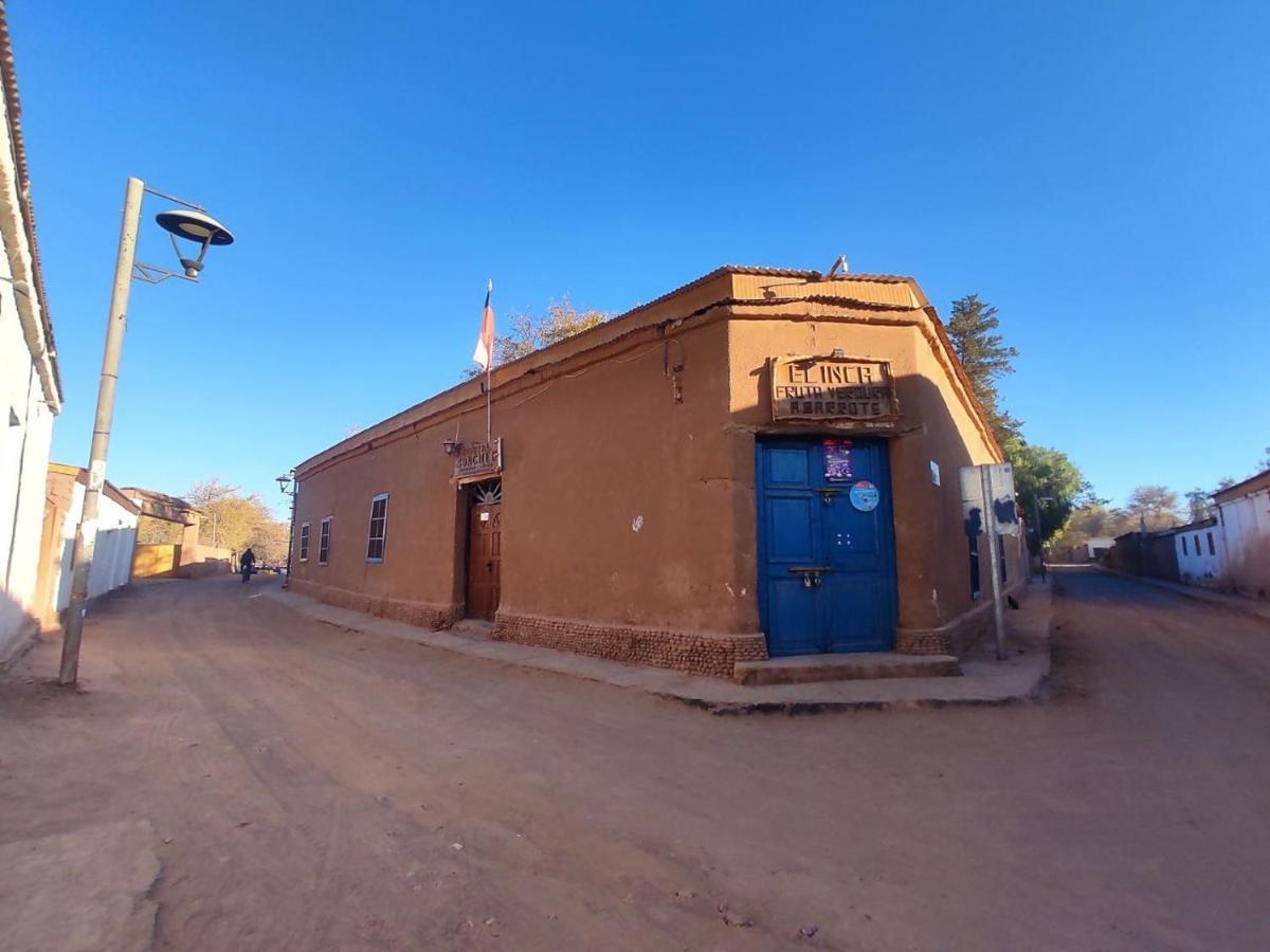 Hostal Sonchek San Pedro de Atacama Exterior foto