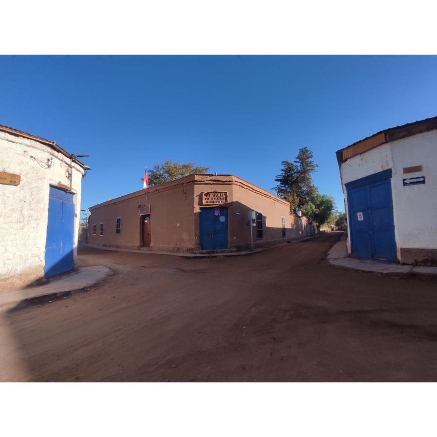 Hostal Sonchek San Pedro de Atacama Exterior foto