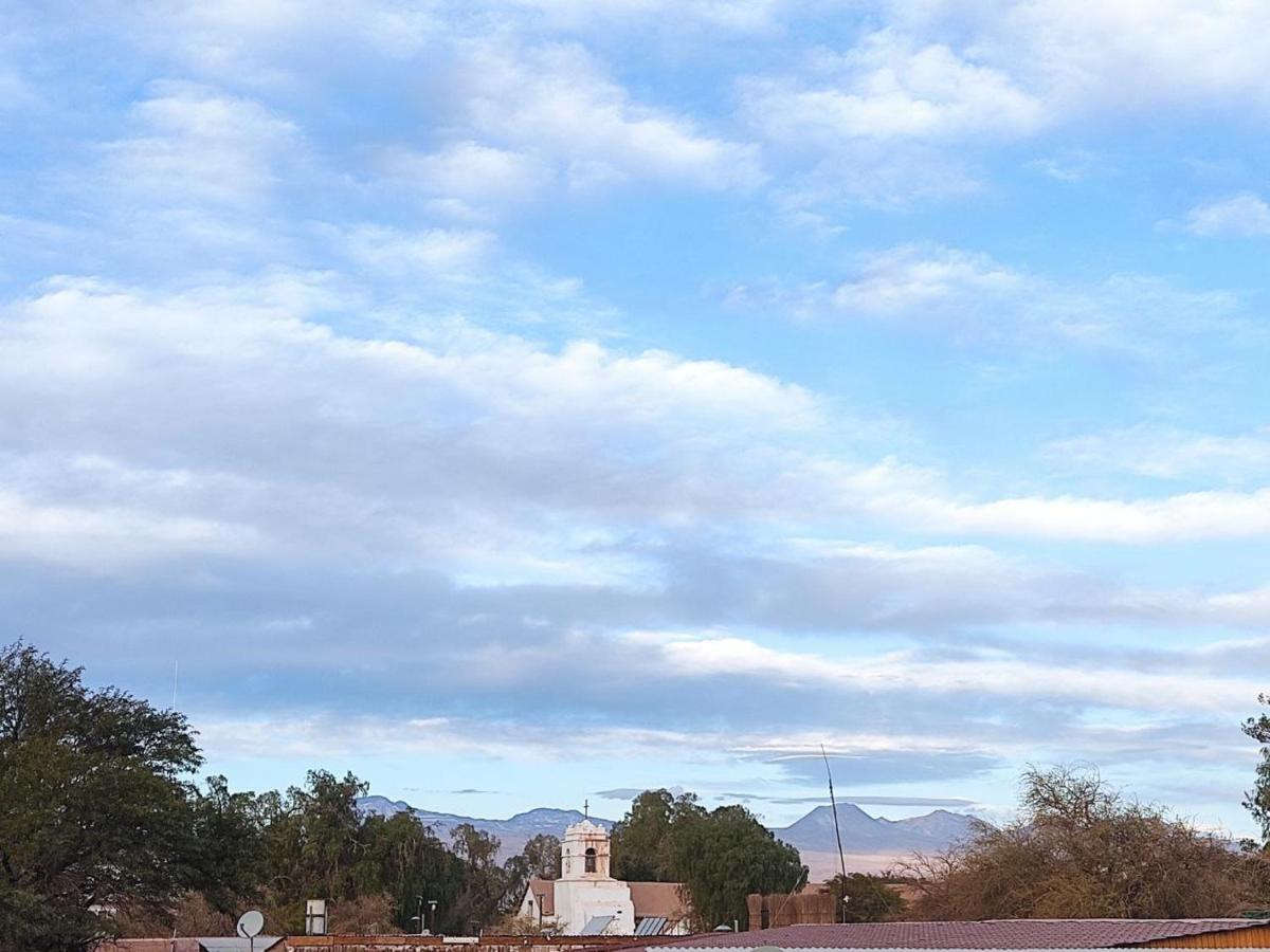 Hostal Sonchek San Pedro de Atacama Exterior foto