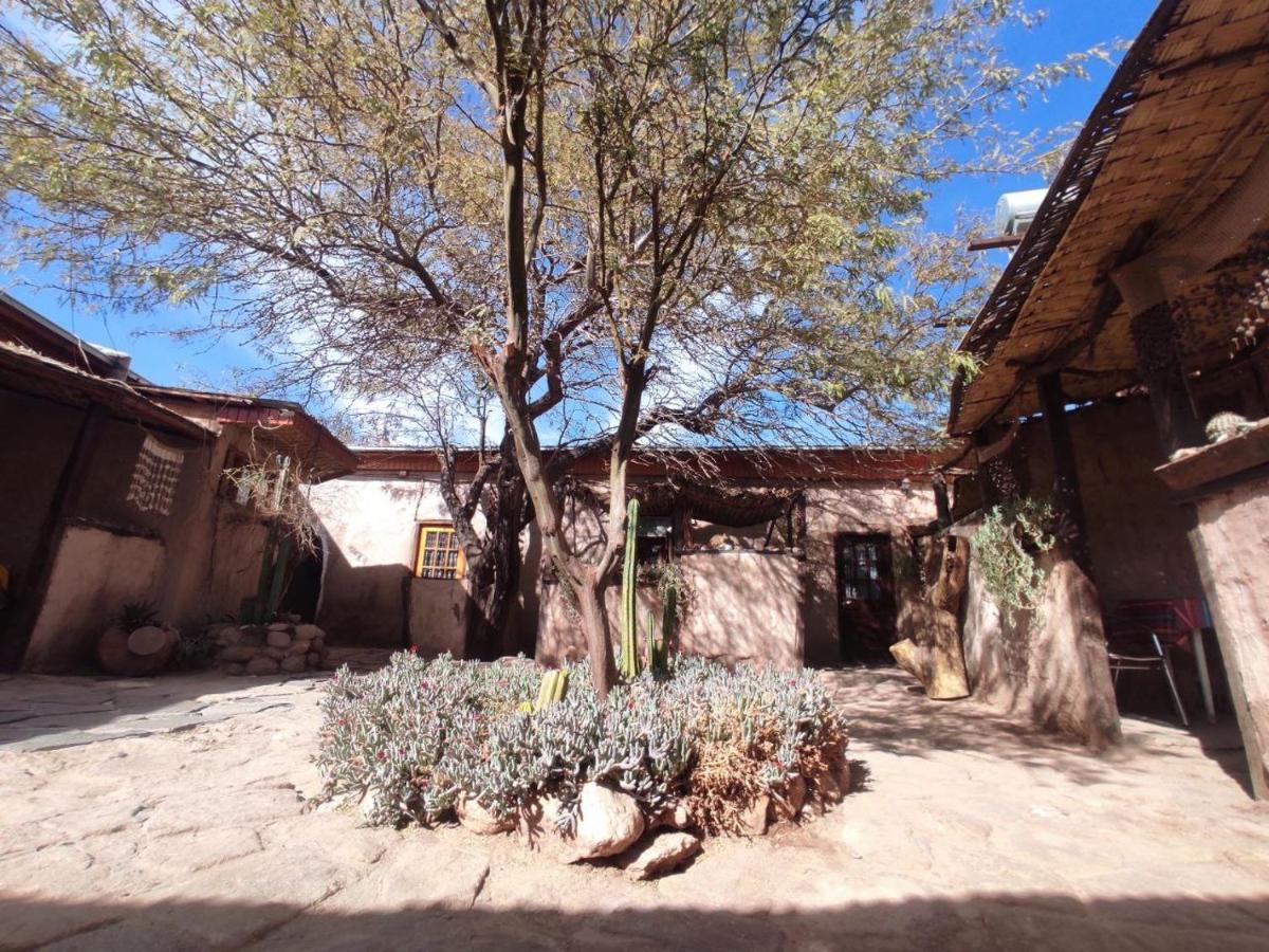 Hostal Sonchek San Pedro de Atacama Exterior foto