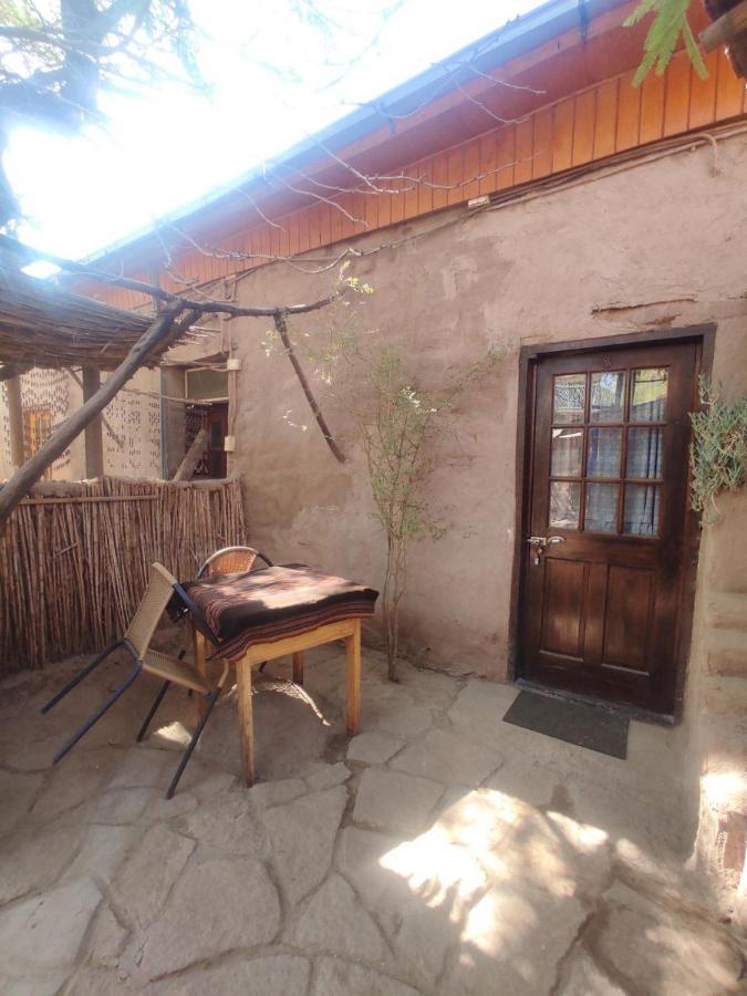 Hostal Sonchek San Pedro de Atacama Exterior foto