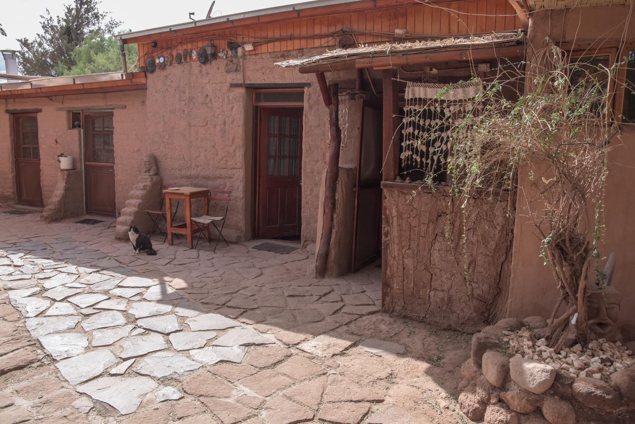 Hostal Sonchek San Pedro de Atacama Exterior foto