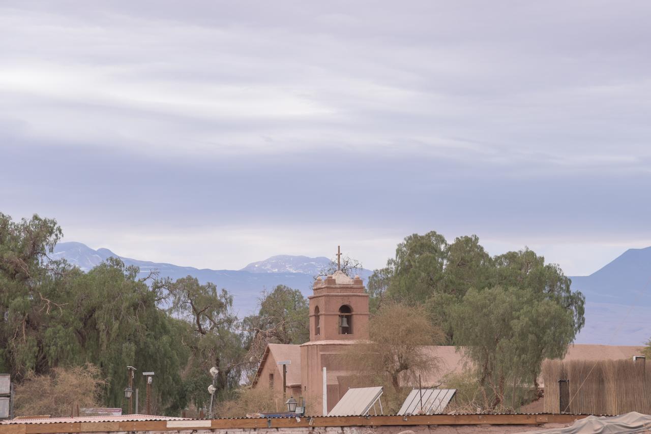 Hostal Sonchek San Pedro de Atacama Exterior foto